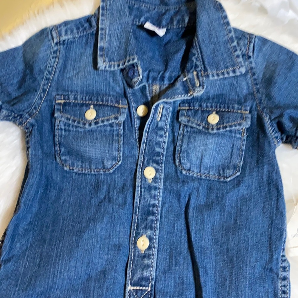 Jeans overall